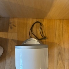 ダイソン 空気清浄機能付 ファンヒーター Dyson Pure Hot + Cool Link HP03WS ホワイト/シルバー