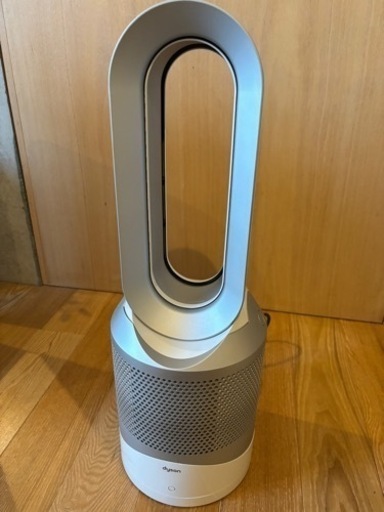 ダイソン 空気清浄機能付 ファンヒーター Dyson Pure Hot + Cool Link HP03WS ホワイト/シルバー