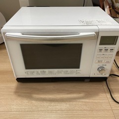 スチームオーブンレンジ　ジャンク品