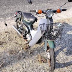 広島県 福山市のスーパーカブの中古が安い！激安で譲ります・無料で 