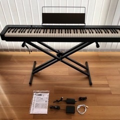 【値下げ】電子ピアノ CASIO CDP-S100 88鍵盤 ス...