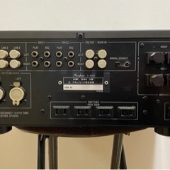アキュフェーズ Accuphase E-305V ジャンク品 手渡し限定