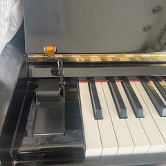 ヤマハ アップライトピアノ 椅子、フィンガーガード付き U30 東大阪発
