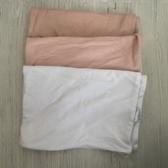 枕カバー 3枚 厚手
