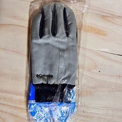 columbia 手袋　henry Point glove   グレー