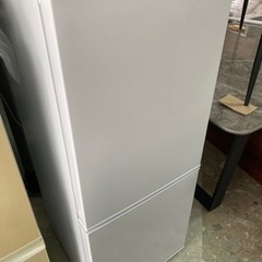 新生活SALE】2022年製 ニトリ 2ドア冷蔵庫 NTR-140WH 中古 リサイクル 