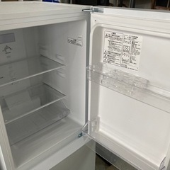 新生活SALE】2022年製 ニトリ 2ドア冷蔵庫 NTR-140WH 中古 リサイクル