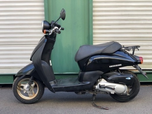 ホンダ　HONDA　トゥディ50　AF67　ワンオーナー車　フルメンテナンス車　タイヤ前後新品　現車確認　引取可能 ワンオーナー トゥデイ インジェクション ホンダ HONDA トゥデイ50