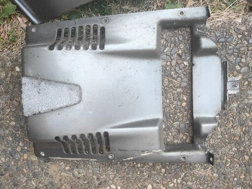 ピーナッツタンク サフェーサー仕上げ ？ガロン