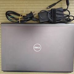 DELL PRECISION M4800 i7-4800 16G...