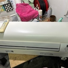 DAIKIN 取引中です冷暖房お掃除ロボエアコン 2.2k 標準設置まで致します。