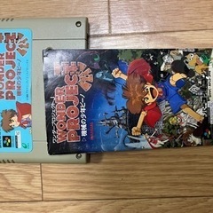 機械少年ピーノ　スーパーファミコン