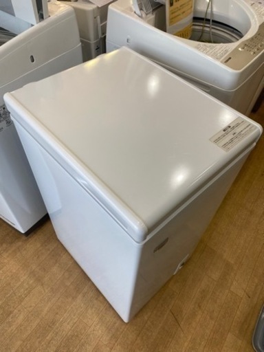 高年式23年製 ハイアール   66L　ノンフロン冷凍庫   JF-NC66F  0425-21