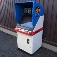 全国買取◎古いゲーム筐体、基板、10円ゲームなどの画像