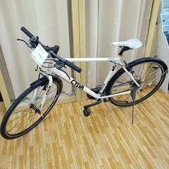 ★ジモティ割あり★ BRIDGESTONE　クロスバイク 自転車...