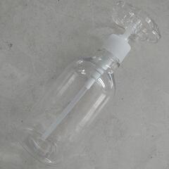 【未使用】エコポン 透明ボトル 300ml