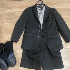 男の子　スーツ　入学式