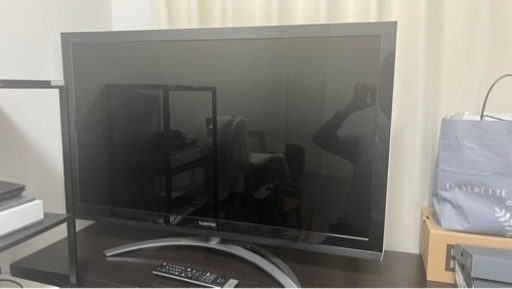 （受け渡し者決定）TOSHIBA REGZA 42インチ タイムシフトマシン 42ZG2