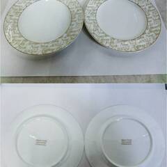 ティファニー　食器セット　NOTES　コーヒーカップ　プレート　グラス　ゴールドバンド　モーニング・グローリー　ムーンズ　Tiffany＆Co