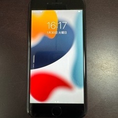 ☆美品☆iPhone7 ブラック 32GB