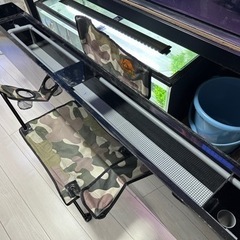 180センチ　上部濾過槽　取引中