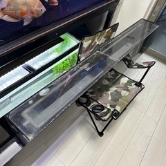 180センチ　上部濾過槽　取引中