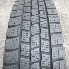 【直接引き取りのみ】2014年製 スタッドレスタイヤ ダンロップ 6本セット R6-0126-①