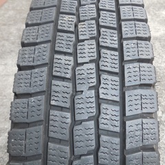 【直接引き取りのみ】2014年製 スタッドレスタイヤ ダンロップ 6本セット R6-0126-①