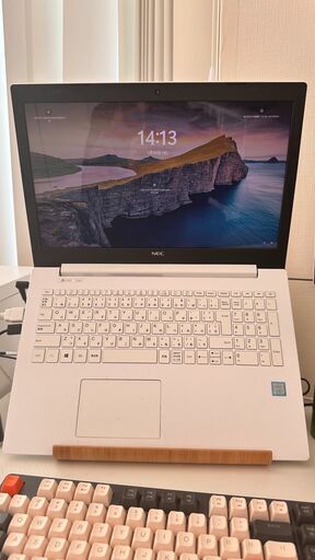 NEC ノートパソコン メモリ20GB＋１TB SDDハードディスク