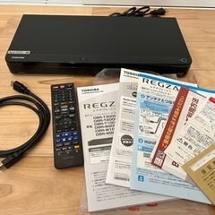 決まりました！TOSHIBA HDD&ブルーレイレコーダー 1T...