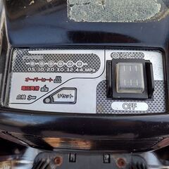 日立工機 EC1445H 常高圧エアコンプレッサー さわモデル【市川行徳店】【店頭取引限定】【中古】管理番号：ITK6H74PDZFO