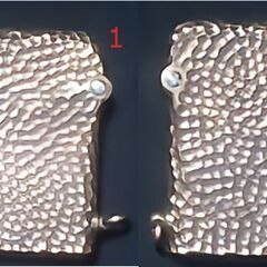 1週間限定!!早い者勝ち。セミオートマチックオイルライターお売りします。