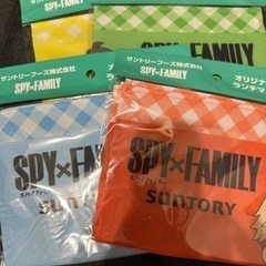 SPY×FAMILY オリジナルランチョンマット