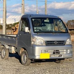 【車検満タン】H24/ピクシストラック/4WD/オートマ/エアコ...