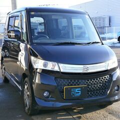 H.22(2010)年 スズキ パレット SW XS 4WD 左...