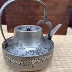 鉄ヤカンセット