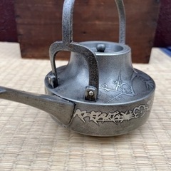 鉄ヤカンセット