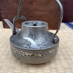 鉄ヤカンセット