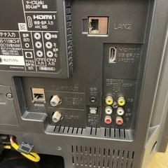 値下げしました！！！MITSUBISHI製★32型液晶テレビ★録画可能★Blu-ray再生可能