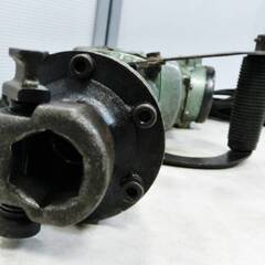 日立 電動ハンマ PH-65A 動作良好 はつり機 ハンマドリル 電動工具 斫