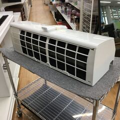 ★ジモティ割あり★ パナソニック　Panasonic エアコン  2.2kw 17年製 室内機分解洗浄 SJ4901