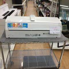 ★ジモティ割あり★ パナソニック　Panasonic エアコン  2.2kw 17年製 室内機分解洗浄 SJ4901