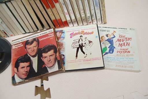 ジャンク オープンリール テープ 10号 13本セット まとめて SONY