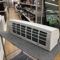 ★ジモティ割あり★ アイリスオーヤマ エアコン  2.2kw 18年製 室内機分解洗浄 SJ4902