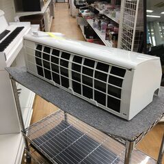 ★ジモティ割あり★ パナソニック　Panasonic、 エアコン  2.2kw 17年製 室内機分解洗浄 SJ4903