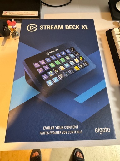 PCパーツ Elgato Stream Deck XL