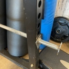 パワーラック　2/17まで取引希望、お値段交渉お受けします。定価90,000円→30,000円