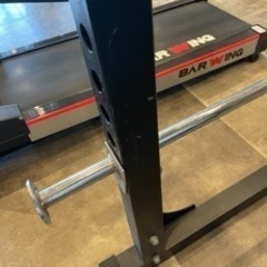 パワーラック　2/17まで取引希望、お値段交渉お受けします。定価90,000円→30,000円
