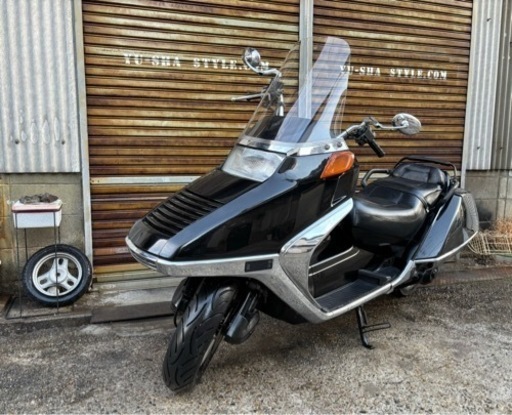 フュージョンX 寒気応援SALE!! 実働！セル1発！9999km！小傷有りますが