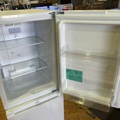 ✨安心の除菌洗浄済✨Haier 2022年製 140L 2ドア冷蔵庫 JR-NF140N【愛市IR016208-104】